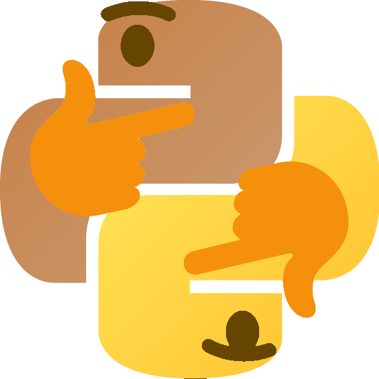 :pythonking: